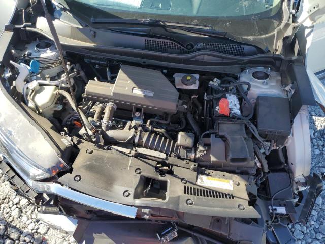 2HKRW2H92JH665202 Honda Cr-v Touring