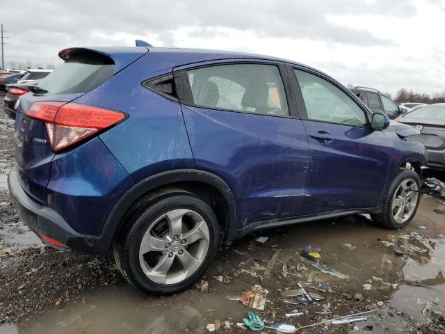 3CZRU6H35HG700322 Honda HR-V LX