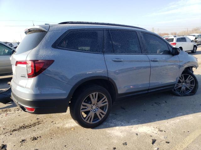 5FNYF6H3XNB073095 Honda Pilot Sport