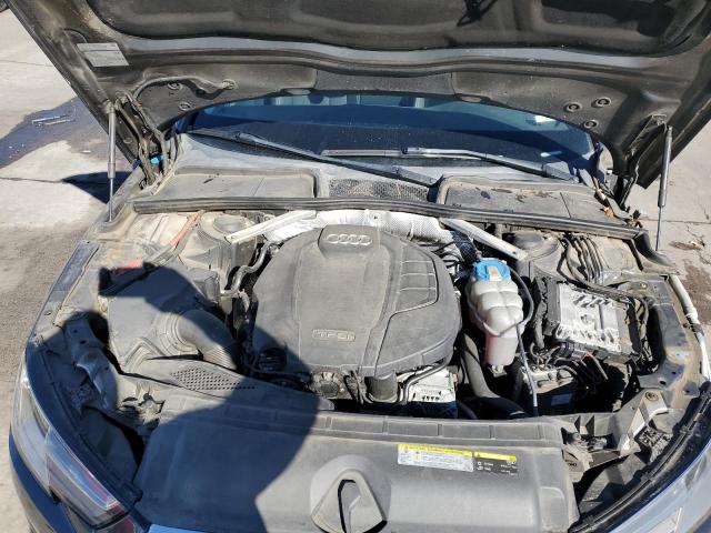 WAUANAF43HN006179 Audi A4 PREMIUM