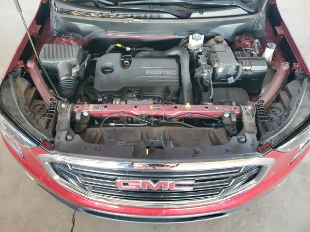 3GKALTEV0ML321308 GMC Terrain Sle
