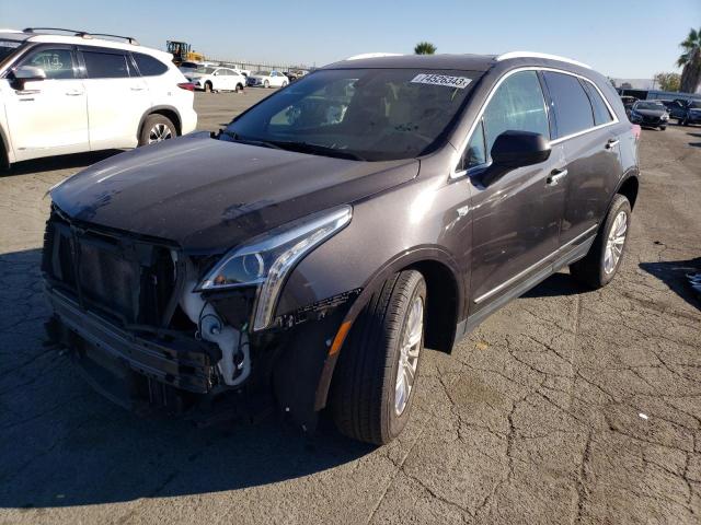 2018 Cadillac Xt5 მანქანა იყიდება აუქციონზე, vin: 1GYKNARS0JZ195531, აუქციონის ნომერი: 74526343