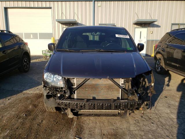 2C4RDGBG2HR849871 Dodge Grand Caravan Se