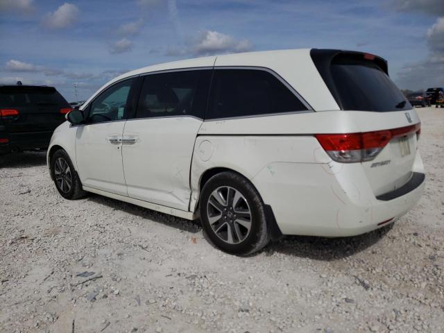 5FNRL5H91EB010480 Honda Odyssey Touring