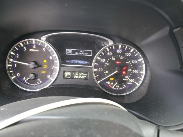 5N1DL0MMXHC504521 Infiniti QX60