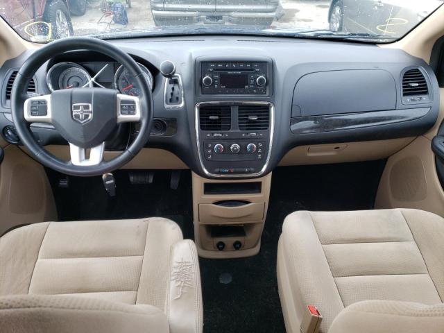 2C4RDGBG2ER422265 Dodge Grand Caravan Se