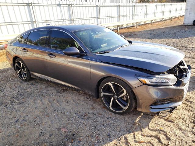 1HGCV1F30JA020123 Honda Accord Sport