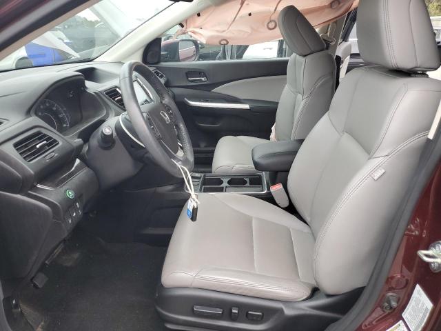 5J6RM4H96GL033190 Honda Cr-v Touring