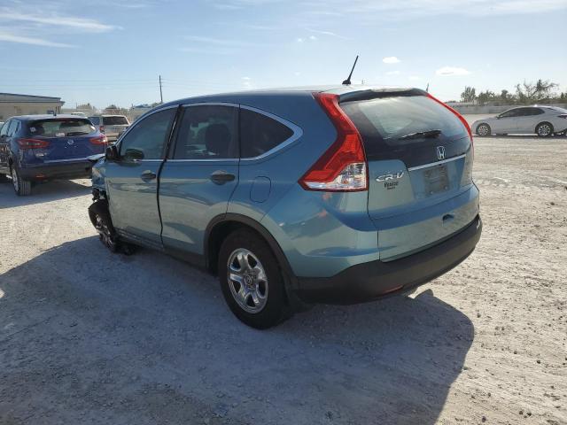 2HKRM3H31EH549115 Honda CR-V LX
