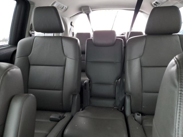 5FNRL5H90EB015170 Honda Odyssey Touring