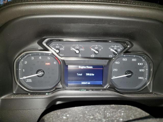 1GTP9EEL0MZ447594 GMC Sierra K1500 At4