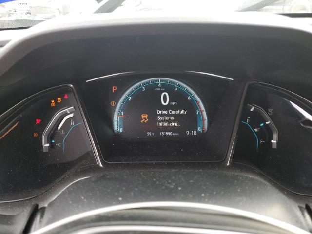 SHHFK7H51JU201551 Honda CIVIC EX