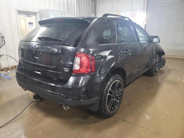 2FMDK4JC6EBB04862 Ford EDGE SEL
