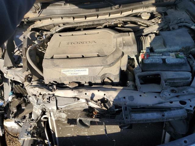 5J6TF1H56EL000862 Honda Crosstour Exl