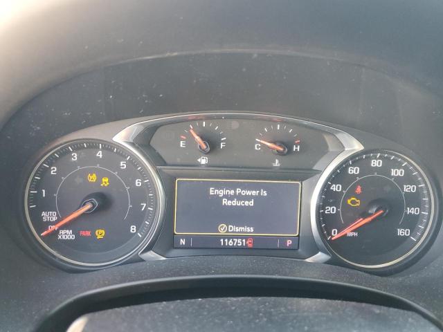 3GKALPEV5KL343518 GMC Terrain Slt