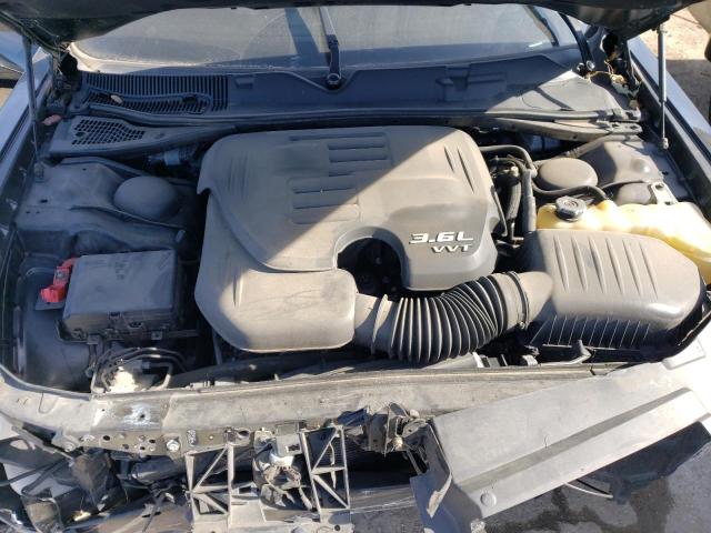 2C3CDZAG6GH253898 Dodge Challenger Sxt