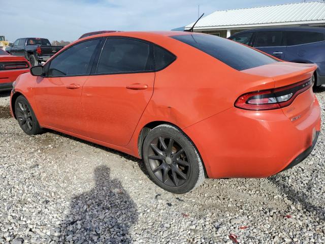 1C3CDFFA9GD822520 Dodge Dart Sxt Sport