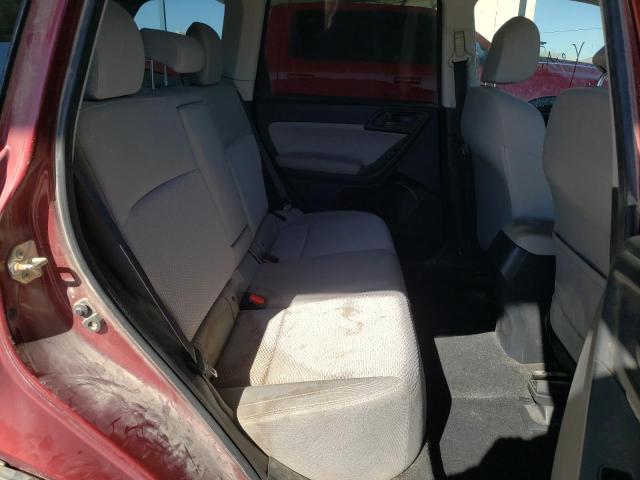 JF2SJAEC5HH521647 Subaru Forester 2.5i Premium