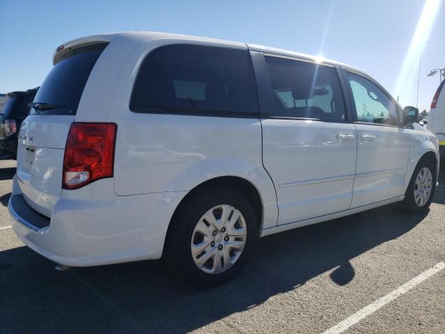 2C4RDGBG6GR341885 Dodge Grand Caravan Se