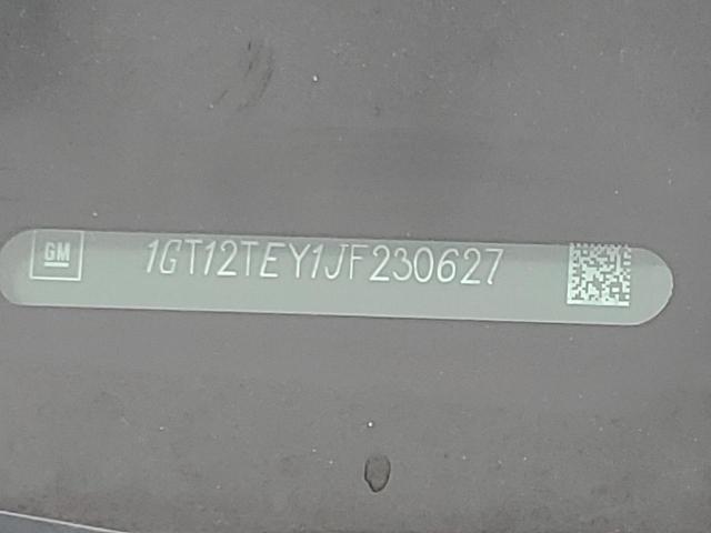 1GT12TEY1JF230627 GMC Sierra K2500 Slt