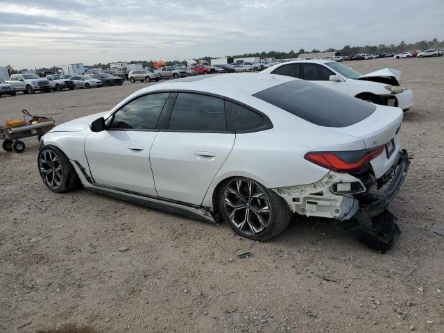 WBY73AW0XNFN07297 BMW I4 Edrive40