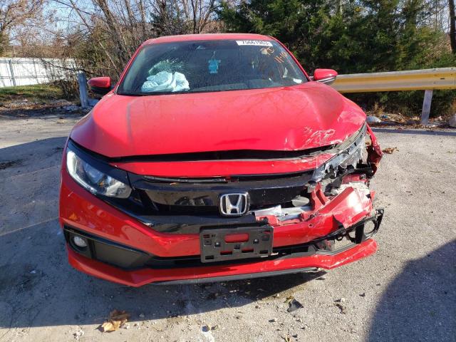2HGFC2F87LH577250 Honda Civic Sport