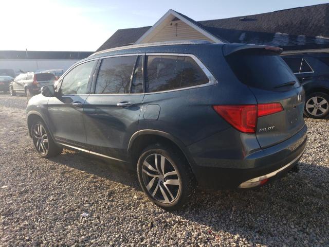 5FNYF6H90HB083188 Honda Pilot Touring