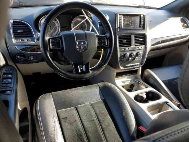 2C4RDGCG5JR242187 Dodge Grand Caravan Sxt