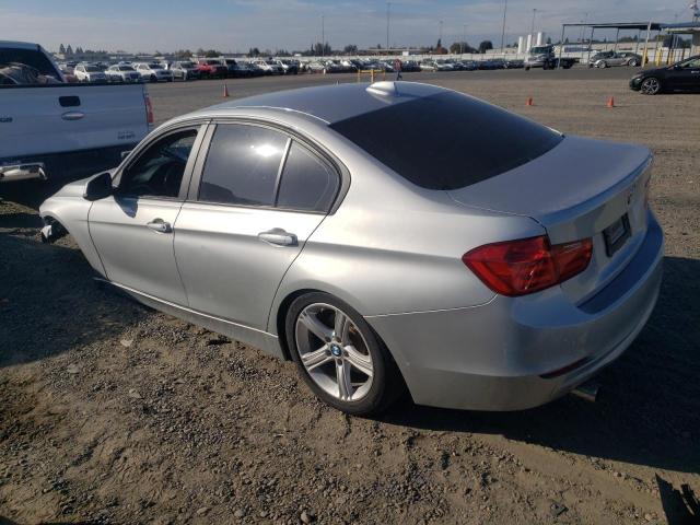 WBA3B1C58FK137444 BMW 320 I