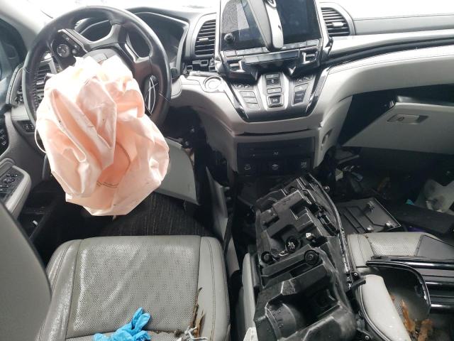 5FNRL6H99MB004186 Honda Odyssey Elite
