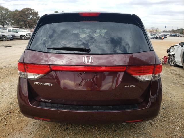 5FNRL5H90EB028341 Honda Odyssey Touring