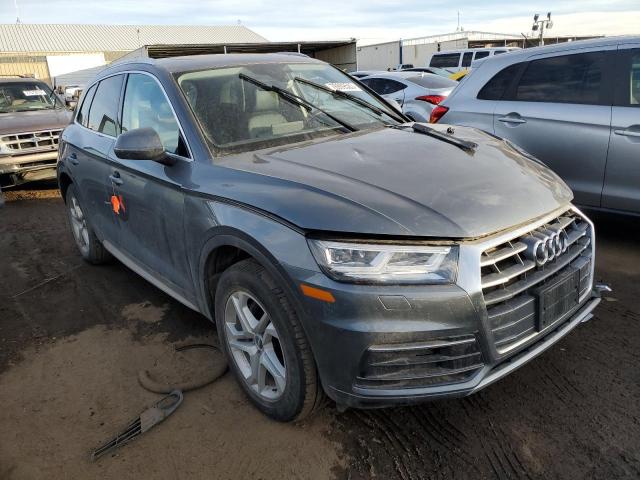 WA1BNAFYXJ2233493 Audi Q5 Premium Plus