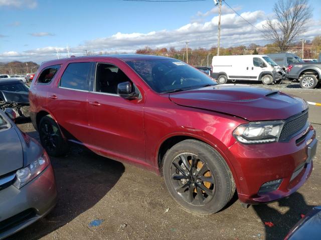 1C4SDJCT6JC346563 Dodge Durango R/t