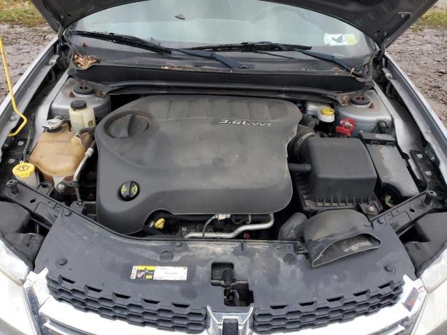 1C3CDZAGXEN109212 Dodge AVENGER SE