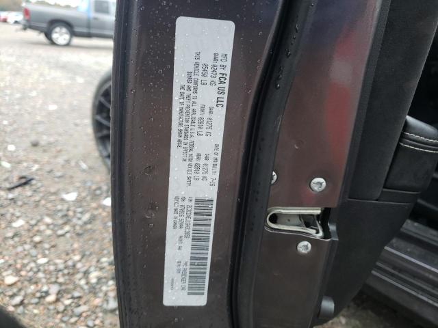 2C3CDXEJ1GH312656 Dodge Charger Srt 392