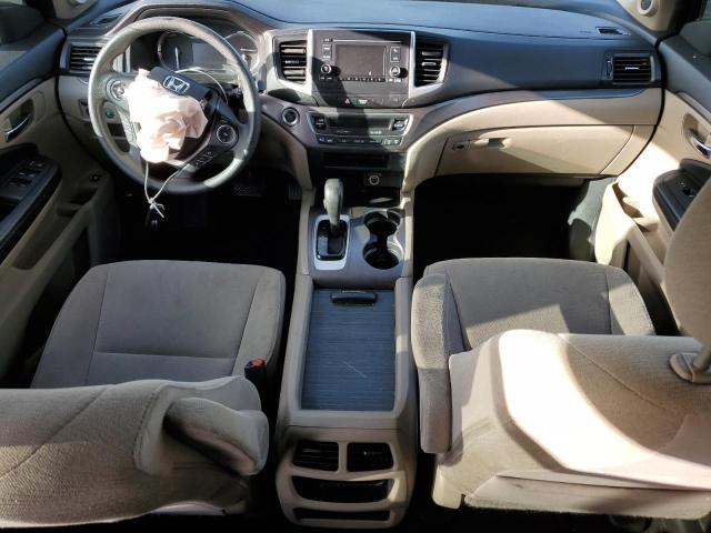 5FNYF6H10GB081871 Honda PILOT LX