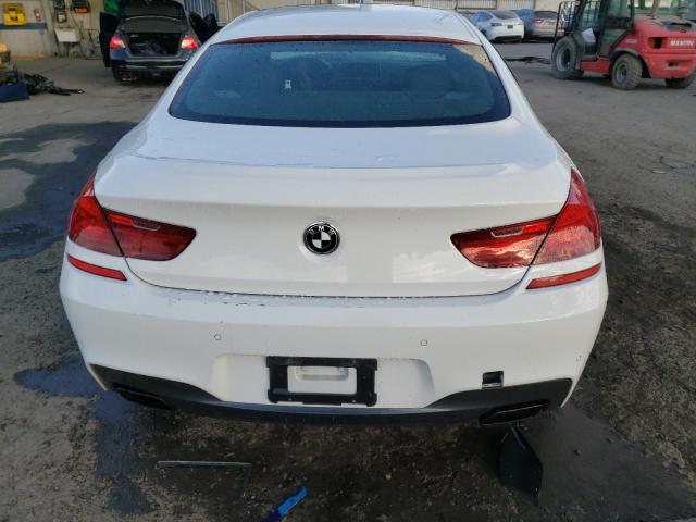WBA6B2C54ED129878 BMW 650 I Gran Coupe