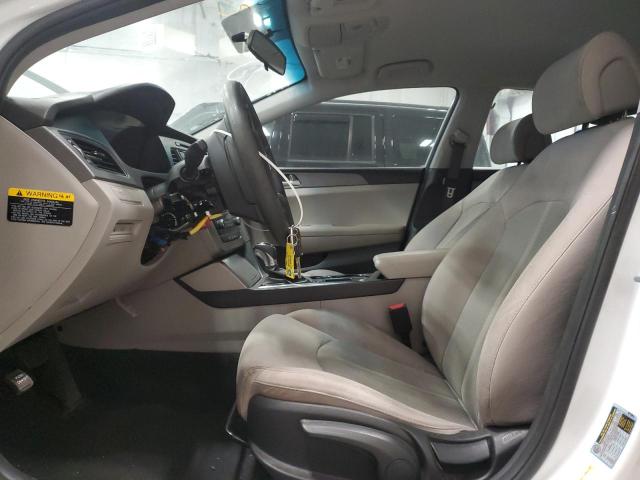5NPE24AF2HH503845 Hyundai SONATA SE