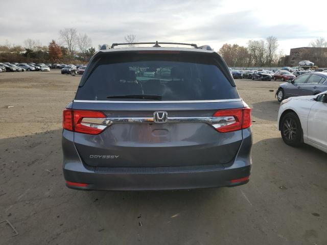 5FNRL6H5XKB040737 Honda ODYSSEY EX