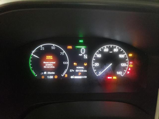 5J6RS6H55RL008198 Honda Cr-v Sport