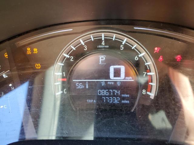 2HKRW6H31HH223556 Honda CR-V LX