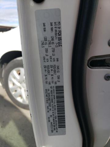 3C4PDCAB6FT753337 Dodge JOURNEY SE
