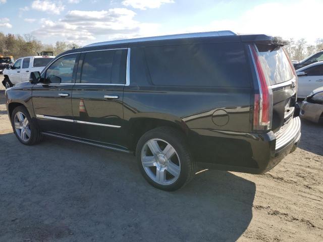 1GYS4JKJ5HR201418 Cadillac Escalade Esv Premium Luxury