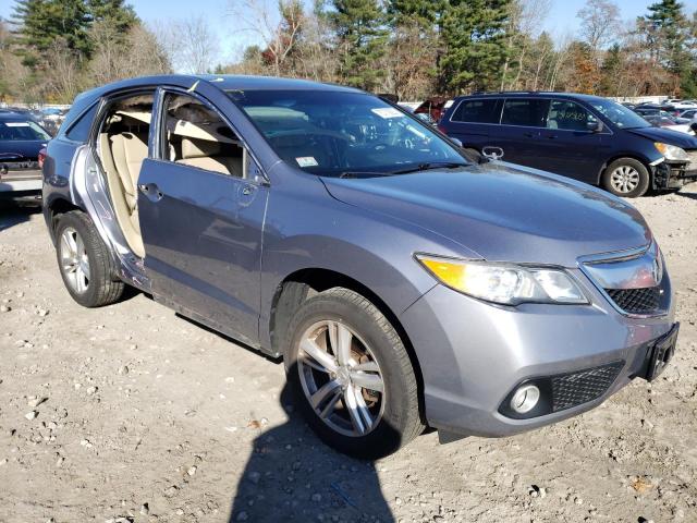 5J8TB4H58EL022303 Acura Rdx Technology