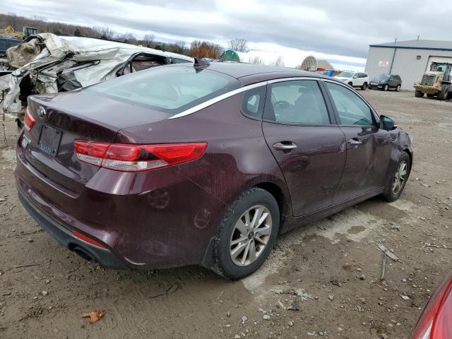 5XXGT4L33GG115770 KIA Optima Lx
