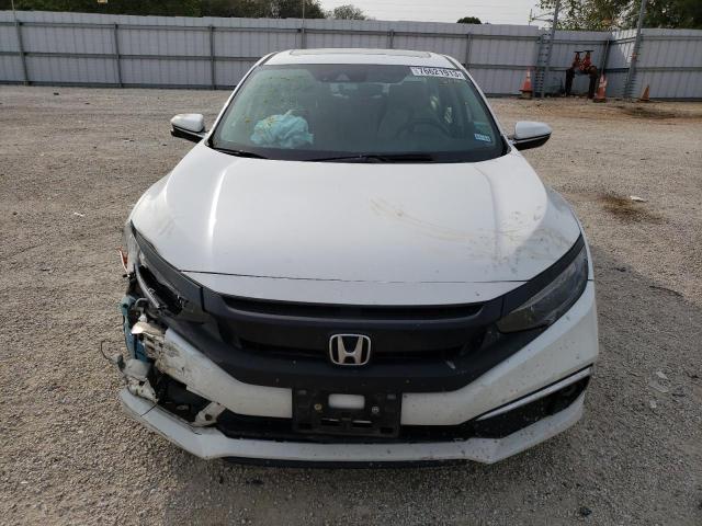 JHMFC1F93KX004386 Honda Civic Touring