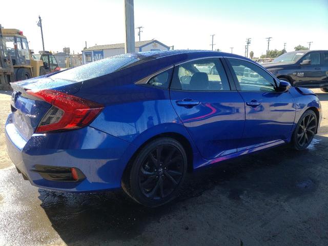 2HGFC2F83LH573129 Honda Civic Sport