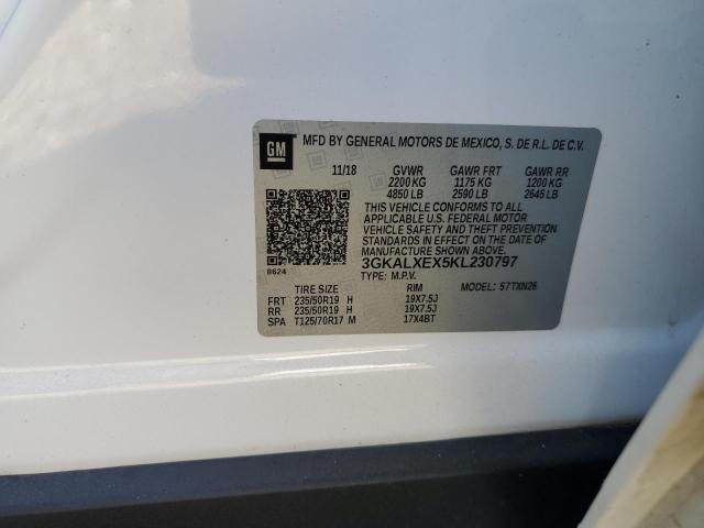 3GKALXEX5KL230797 GMC Terrain Denali