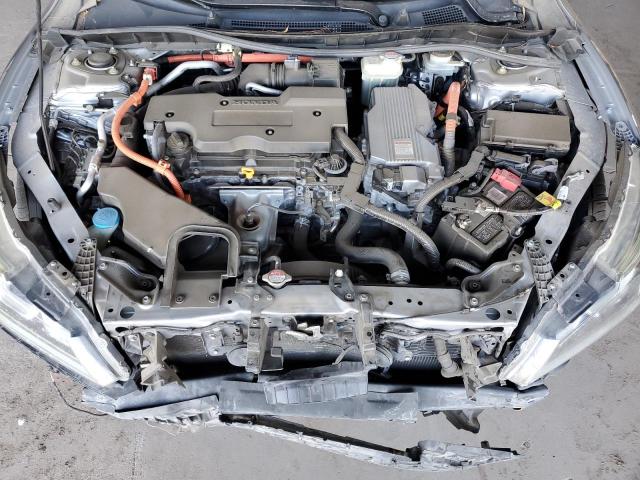 JHMCR6F35HC014816 Honda ACCORD HYBRID