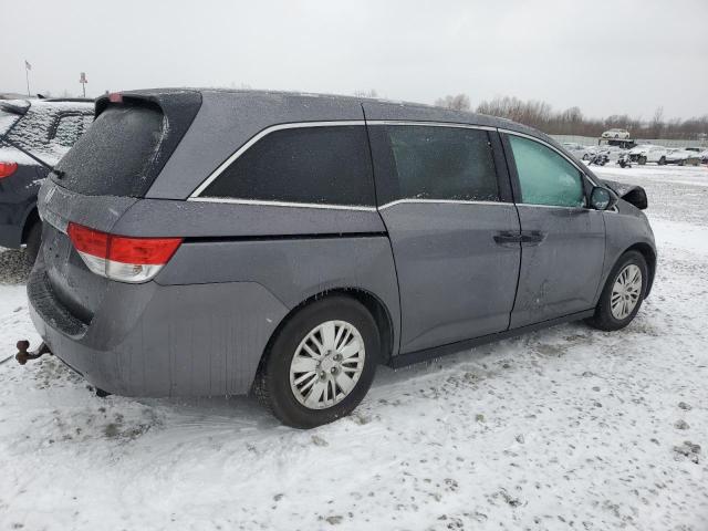 5FNRL5H29FB020856 Honda ODYSSEY LX